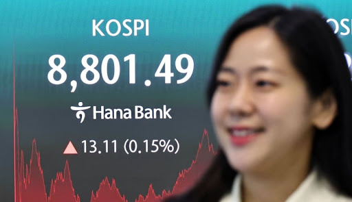 "코스피, 삼성전자·SK하이닉스 없어도 1만2000 간다"…역대급 베팅 나왔다 이미지 1