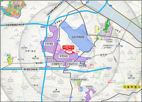 경기도, “부천 대장안동네 정비 20년 만에 속도. 그린벨트 규제 완화 성과”