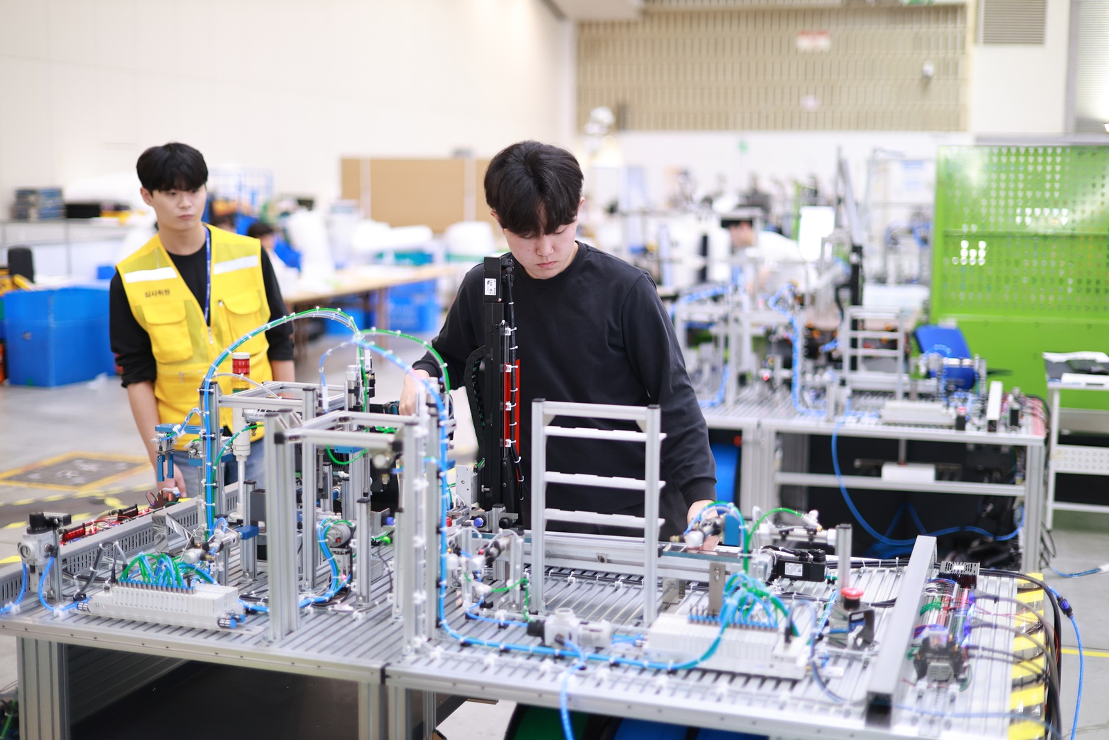 경기도, 제61회 전국기능경기대회 종합 2위… 숙련기술 저력 입증